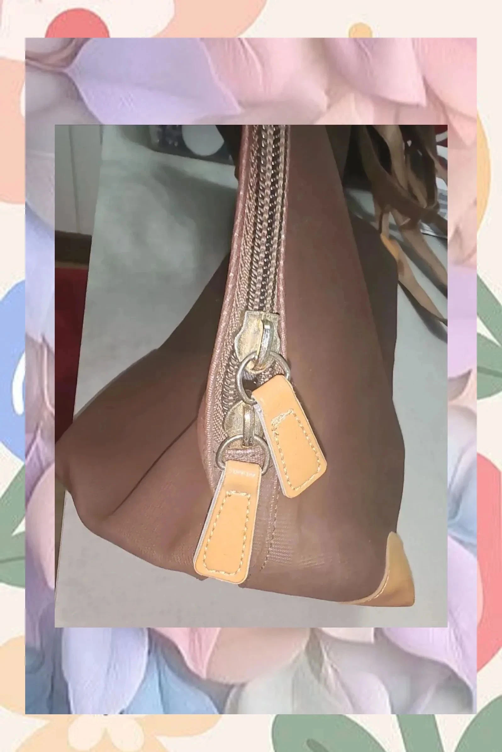 Sac de voyage David Jones Paris – photo 4